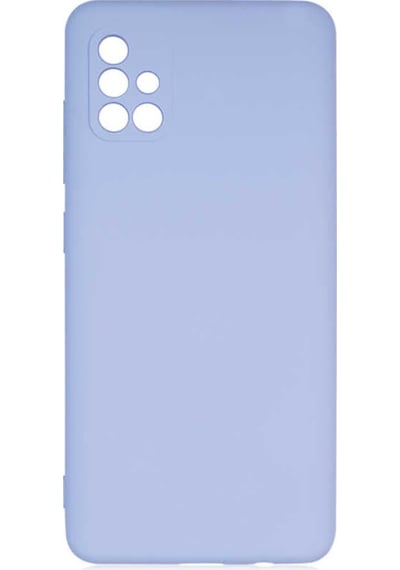Galaxy A51 Kılıf Zore Mara Lansman Iç Yüzeyi Kadife Kılıf