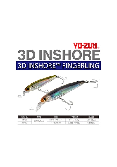 3d Kıyı Parmağı Sp 70 Mm 2-3/4 İnç