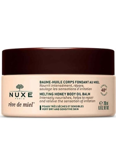 Nuxe Reve De Miel Melting Honey Body Oil Balm 200 ML