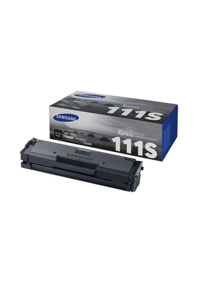 Samsung Uyumlu MLT-D111S SL-M2026 - SL-M2026W 1000 Sayfa Siyah Toner