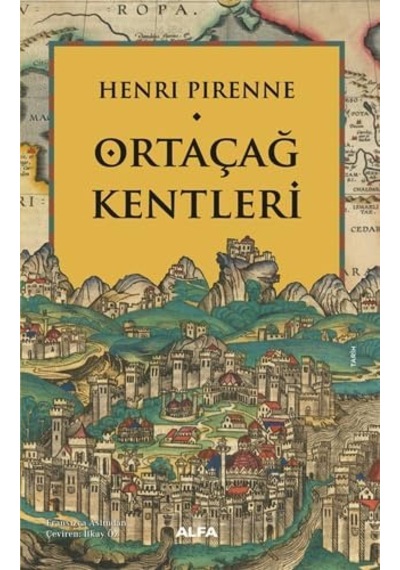 Ortaçağ Kentleri Abanoz