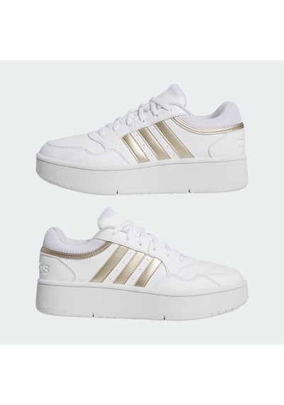 Adidas Hoops 3.0 Bold Kadın Günlük Spor Ayakkabı C-adıjı3457b10a00 Beyaz