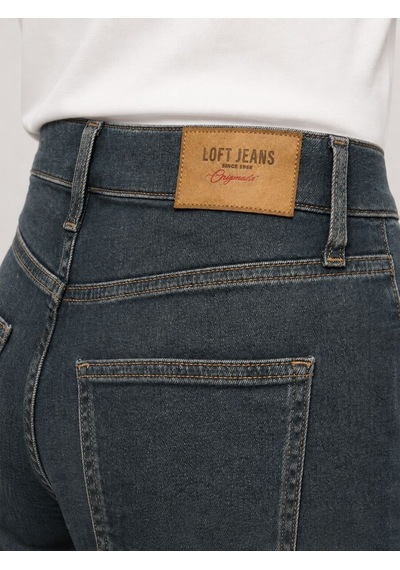 Loft Bella Regular Fit Kadın Pantolon Lf2044343 Q1.v1 Denim