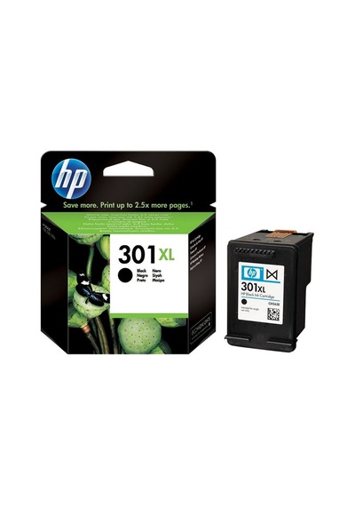 Tonersepeti Hp 301xl-ch563e Siyah Kartuş