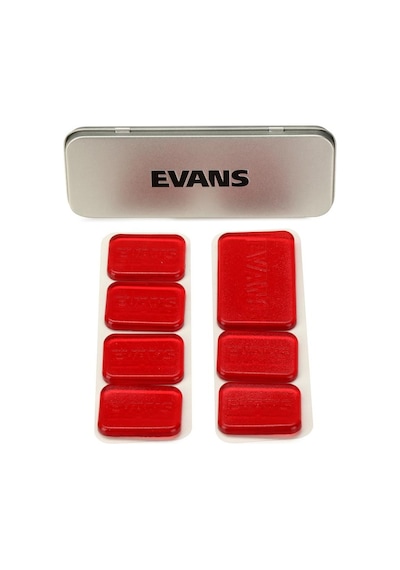 Evans EQ Pods Davul Susturucu Jel