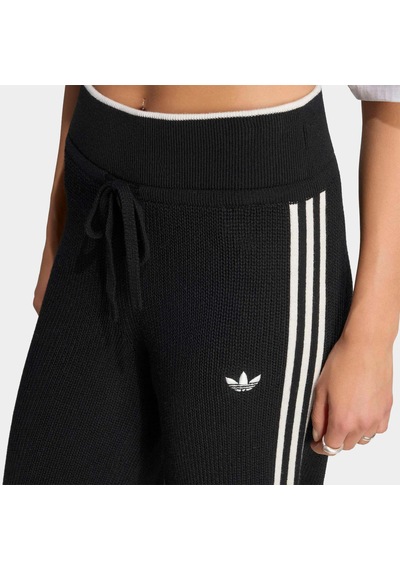 Adidas Firebird Kadın Siyah Eşofman Altı Kq5835