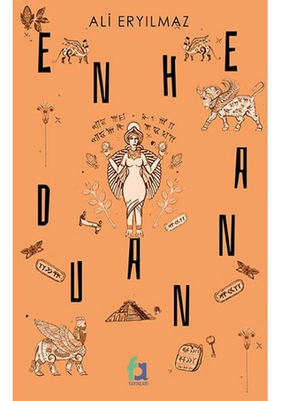 Enheduanna - Ali Eryılmaz - Fa Yayınları