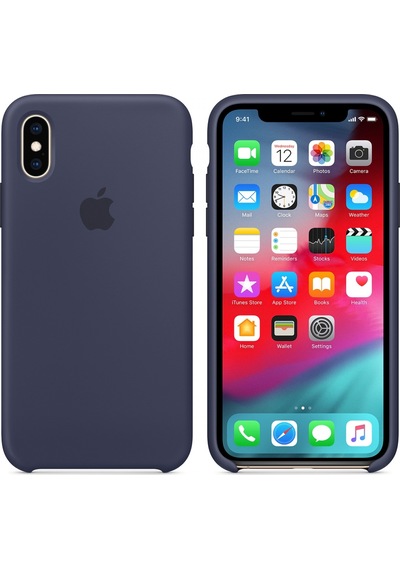 Nettech Apple Uyumlu iPhone X Arka Koruma Kılıf - Sarı Sari
