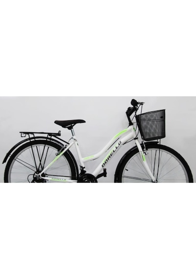 Dorello 2650 26" Jant 21 Vites Sepetli Şehir Bisikleti