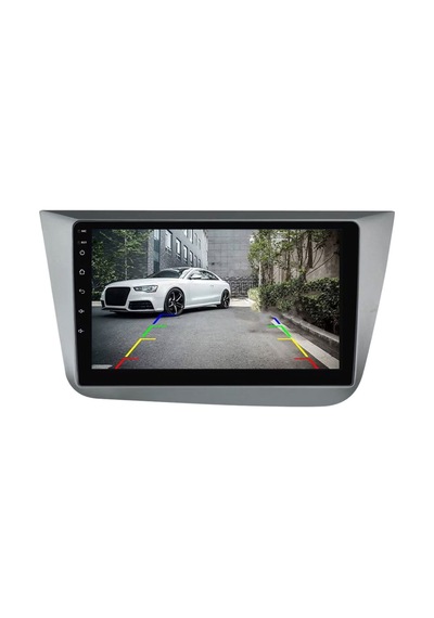 Seat Altea - Araç Multimedya Ekran - 6gb 128gb - S - Gri - 2004 - 2010 - 9 Inch - Upg - Myway 9"