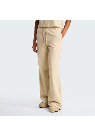 The North Face W Essential Terry Simple Dome Wide Leg P Kadın Pantolon Nf0a8gqzdom1 Çok Renkli