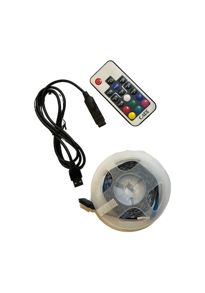 Cata Ct-4566 Tv Rgb Şerit Led Seti Kumandalı 2 Adet