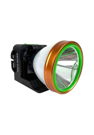 Goldsilver Gs-795 Kafa Lambası 60w Çok Renkli