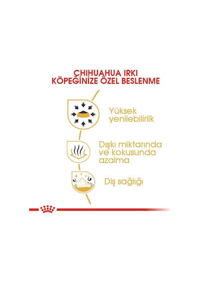 Royal Canin Chihuahua Yetişkin Köpek Maması 1500 G
