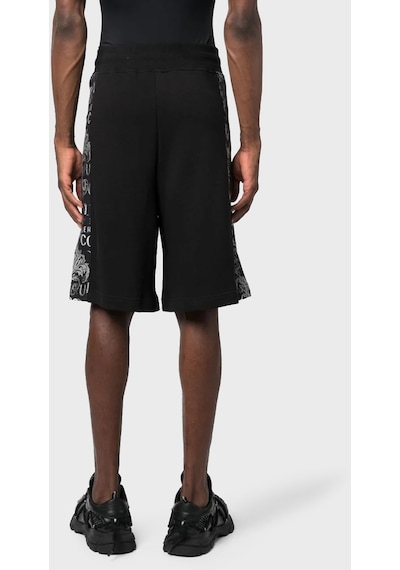 Versace Jeans Couture Erkek Short 74gad3c0 Fs063 899 Siyah