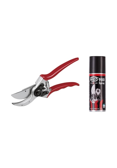 Felco 2 Budama Makası Ve Felco 980 Bakım Solüsyonu