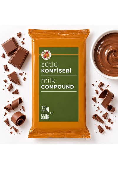 Altınmarka Sütlü Konfiseri 2,5 Kg