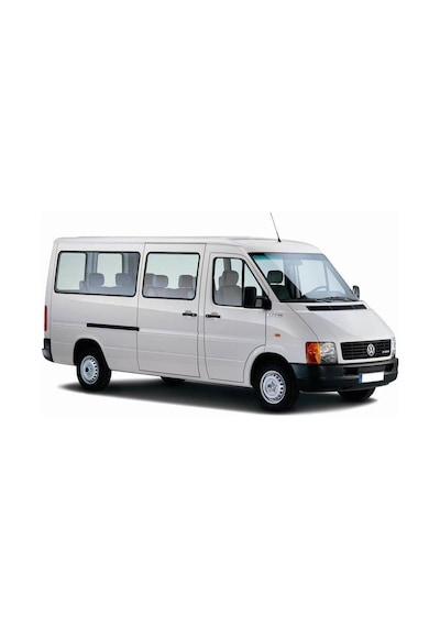 Vw Lt35 Volt 1997-2007 Sağ Sürgülü Orta Kapı Kiliti 2d1843604