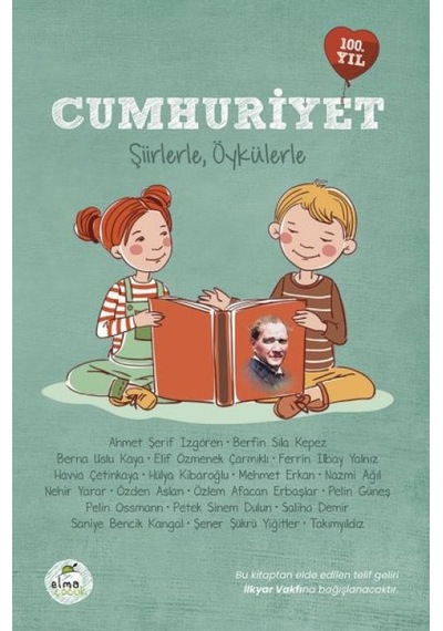 Cumhuriyet-şiirlerle,öykülerle - Yqbx-634797