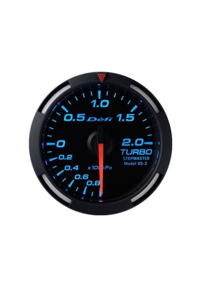 Defi Defi Turbo Boost Göstergesi Saati Defi Boost