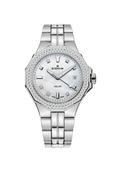 Edox 53020-3d120m-nadn Kadın Kol Saati Diğer