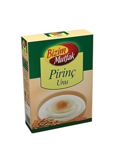 Bizim Pirinç Unu 170 Gr
