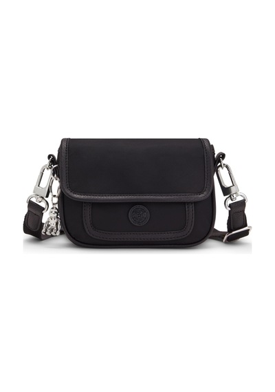 Kipling KIPLING Inaki S Küçük Boy Omuz Çantası SİYAH PAKA BLACK