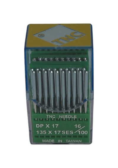 Ponteriz Dikiş İğnesi / Dpx17 Ses 16/100 100adet