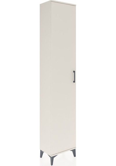 Arges Dolap 2 Raflı Tek Kapaklı Tek Askılı 44x30x221 Aytaşı-a... Aytaşı Arges Dolap 2 Raflı Tek Kapaklı Tek Askılı 44x30x221 Aytaşı-a... Aytaşı