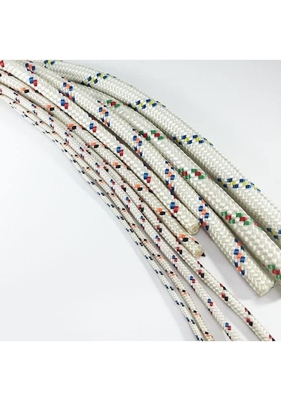 Güney G905 6 Mm 90 Metre İskota - İpek - Gemici - Dağcı -tekne Halatı