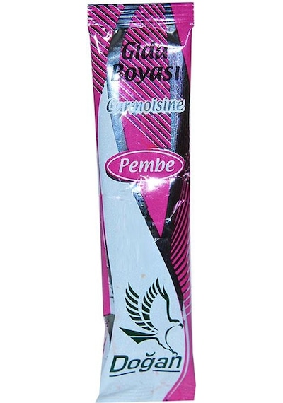 Doğan Gıda Boyası Pembe 9 G