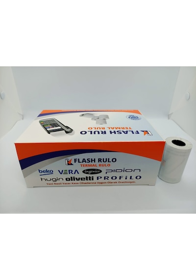 yazarkasa,pos rulosu 56x12mt,100 adet/5 kutu,48gr ince,avrupa,en
