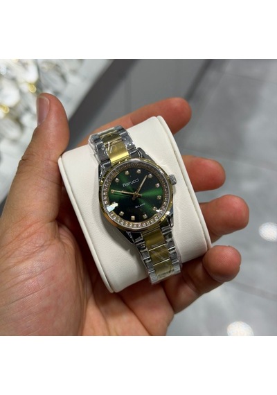 Ferrucci Fer.03676m.04 Çelik Kordon Kadın Kol Saati Çok Renkli
