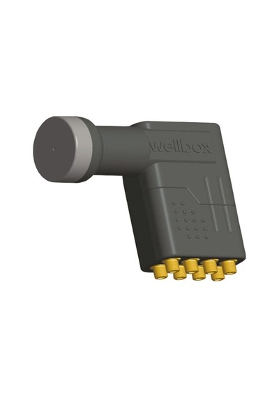 Sekizli Octo Üniversal Lnb