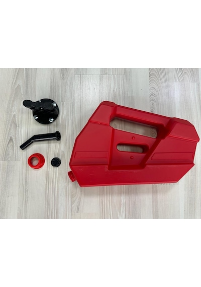 Atv Çantası Benzin Bidonu 5 Litre 1 Adet
