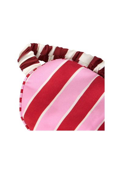 Dock And Bay Uyku Göz Bandı Design Cherry Bomb Pembe