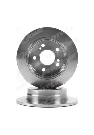 Fren - 234 - Dıskı Arka Mercedes W201 W202 W124 - Almparca - C124 Adet