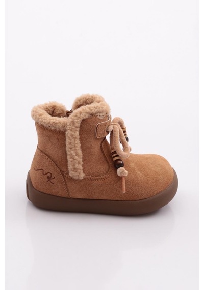 Marco Kids 5515-32 Rega Bebe Çocuk Bot Khakı