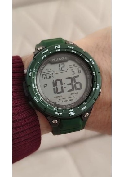 Jaga M1231-0fgf Çocuk Kol Saati