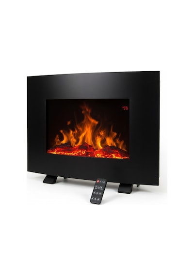 Cata Plazma Şömine 1000 W-2000 W Ct-6065