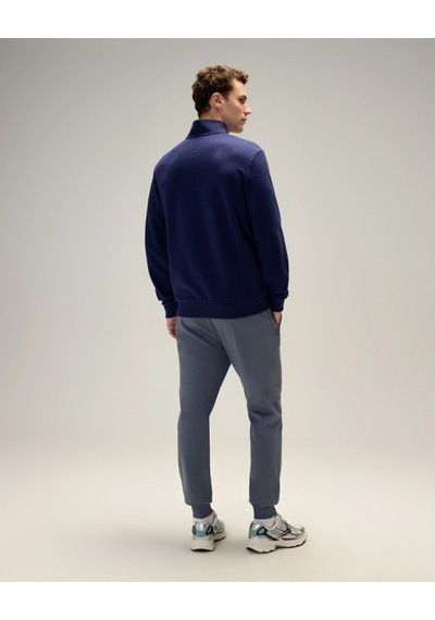 Ellesse 5wm1603-nv Erkek Yarım Fermuarlı Sweat Lacivert