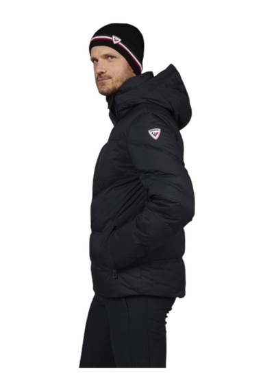 Rossıgnol Rossignol Legacy Merino Do Erkek Siyah Kayak Ceketi Blk
