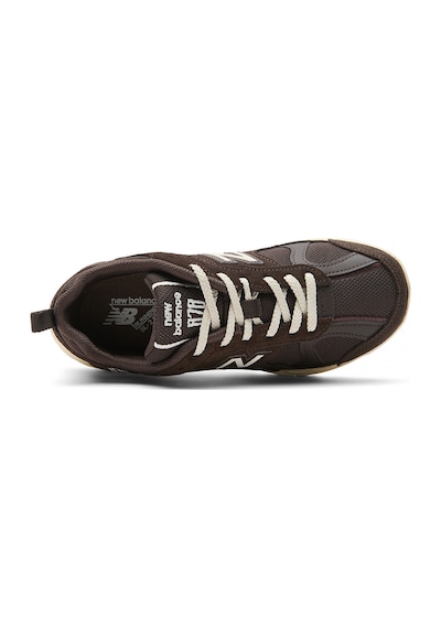 New Balance Nb Lifestyle 878 Unisex Spor Ayakkabı M8785km Kahverengi