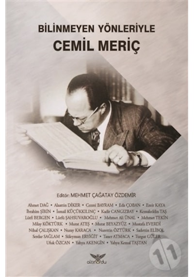 Bilinmeyen Yönleriyle Cemil Meriç- Altınordu