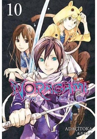 Noragami 10 - Adaçitoka - Gerekli Şeyler