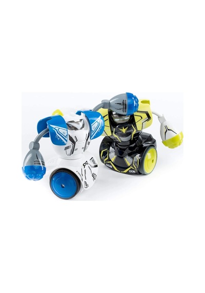 Silverlit Robo Kombat İkili Set Çok Renkli