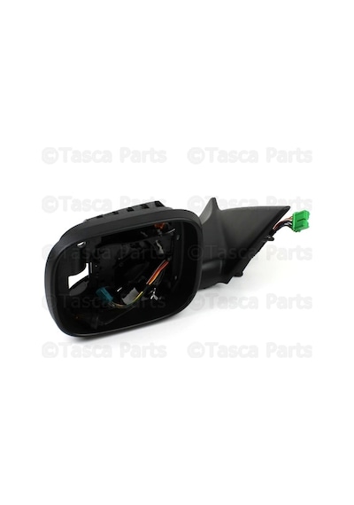 Volvo Xc70 Xc90 Elektrikli Ayna Camı 11/16 Kör Noktalı Sol 31297402 Oem No: 31297402