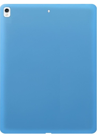 Apple Uyumlu iPad 7 10.2 / Air 3 10.5 Kılıf FitCase Evo Silikon Arka Kapak