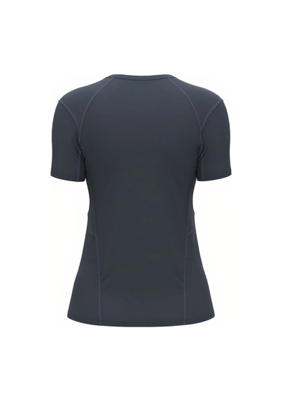 Hannah Terra Kadın T-shirt Antrasit