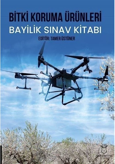 Bitki Koruma Ürünleri Bayilik Sınav Kitabı / Kolektif